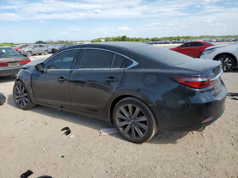 JM1GL1VM1L1512209 - 2020 MAZDA 6 TOURING BLACK photo 2