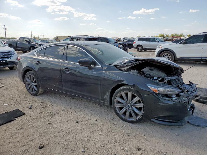 JM1GL1VM1L1512209 - 2020 MAZDA 6 TOURING BLACK photo 4