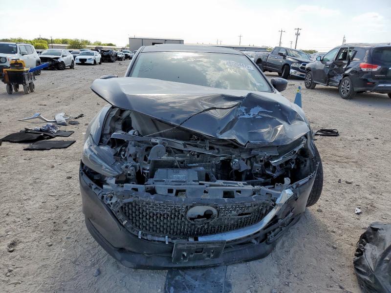 JM1GL1VM1L1512209 - 2020 MAZDA 6 TOURING BLACK photo 5