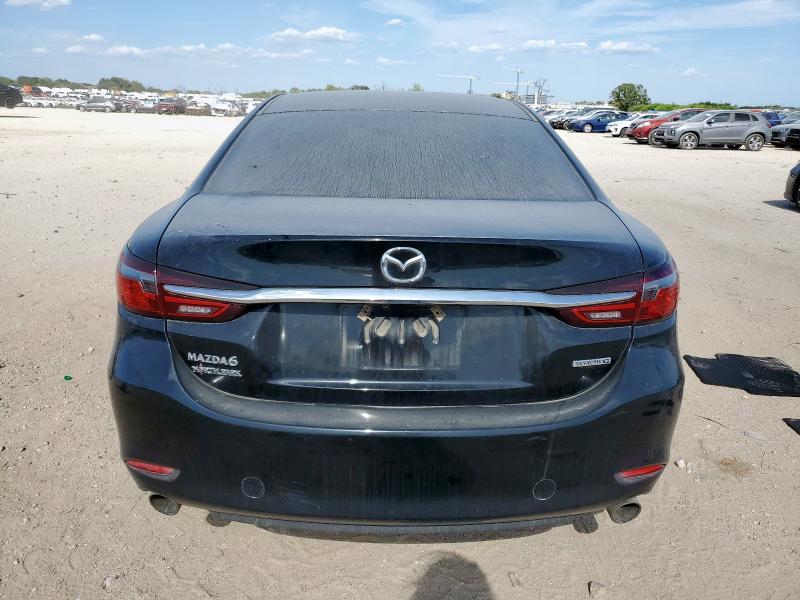 JM1GL1VM1L1512209 - 2020 MAZDA 6 TOURING BLACK photo 6
