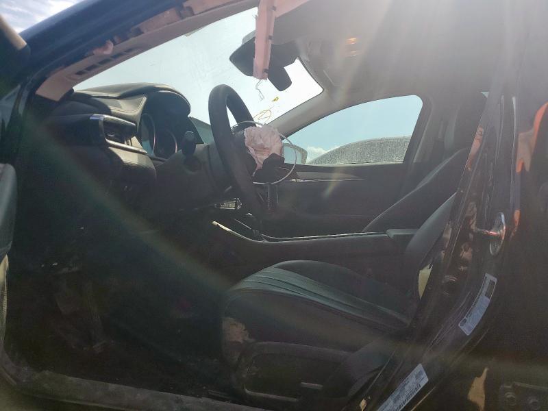 JM1GL1VM1L1512209 - 2020 MAZDA 6 TOURING BLACK photo 7