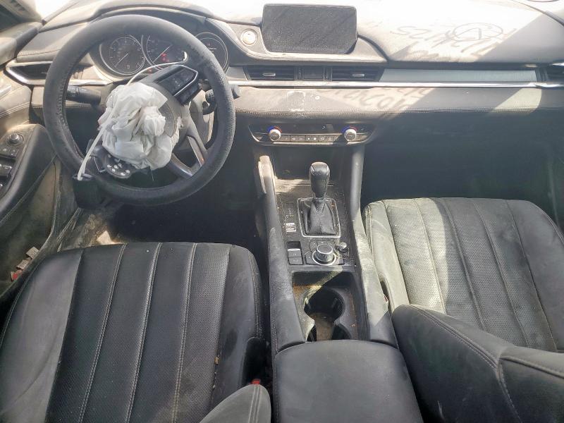 JM1GL1VM1L1512209 - 2020 MAZDA 6 TOURING BLACK photo 8