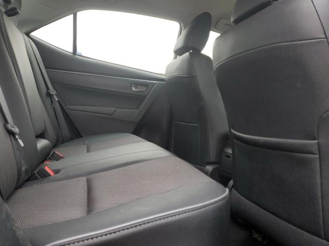 2T1BURHE8FC287815 - 2015 TOYOTA COROLLA L Сұр фото 10