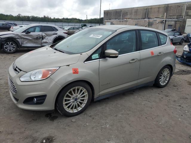 2015 FORD C-MAX SEL, 