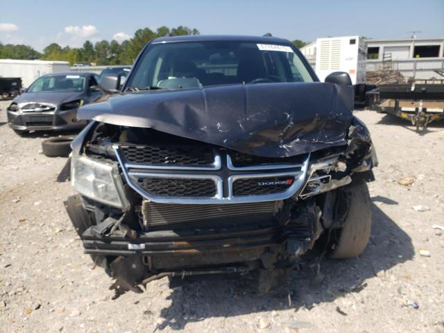 3C4PDDBGXGT215905 - 2016 DODGE JOURNEY SXT GRAY photo 5