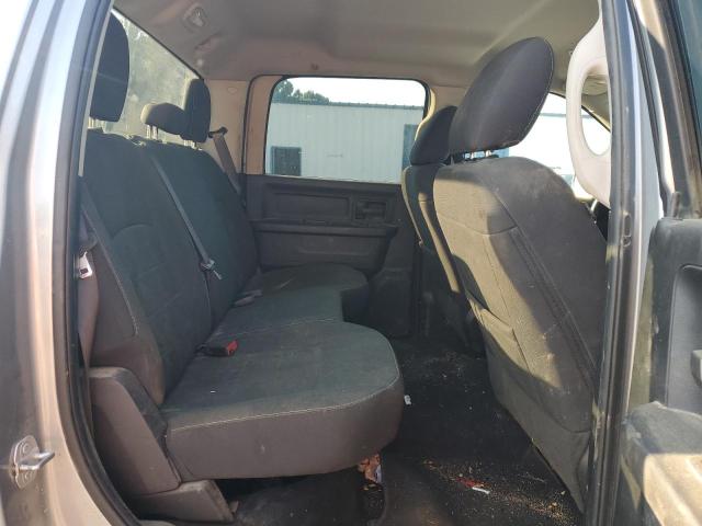 3C6RR6KG6PG531484 - 2023 RAM 1500 CLASS TRADESMAN Մոխրագույն լուսանկար 10