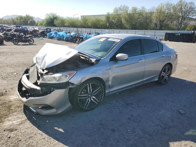 2017 HONDA ACCORD SPORT, 