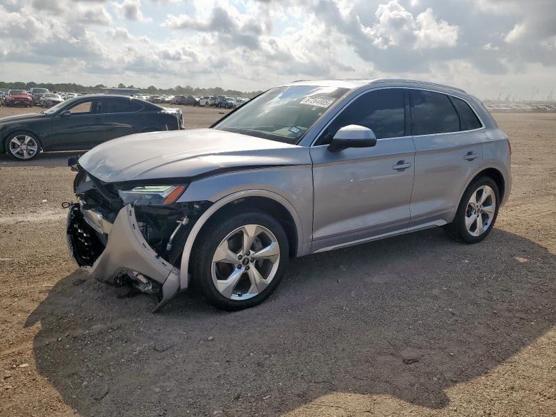 2021 AUDI Q5 PREMIUM PLUS, 