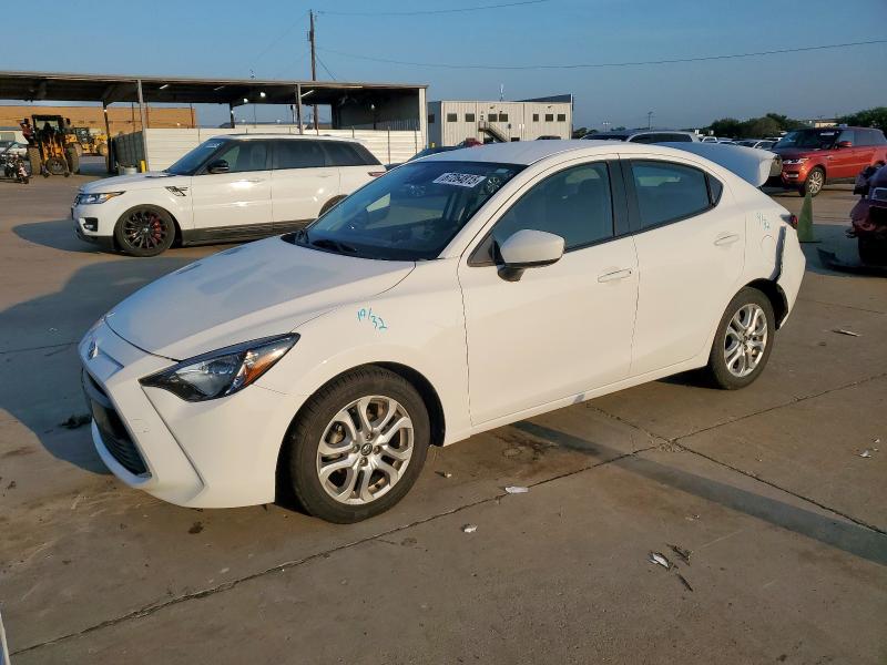 2018 TOYOTA YARIS IA, 