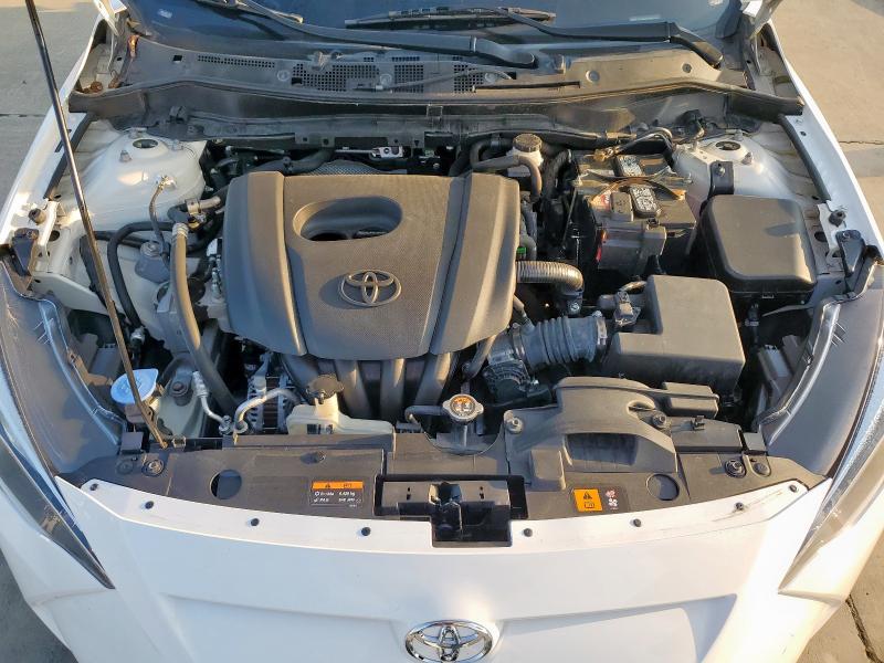 3MYDLBYV3JY306378 - 2018 TOYOTA YARIS IA 白色 照片 11