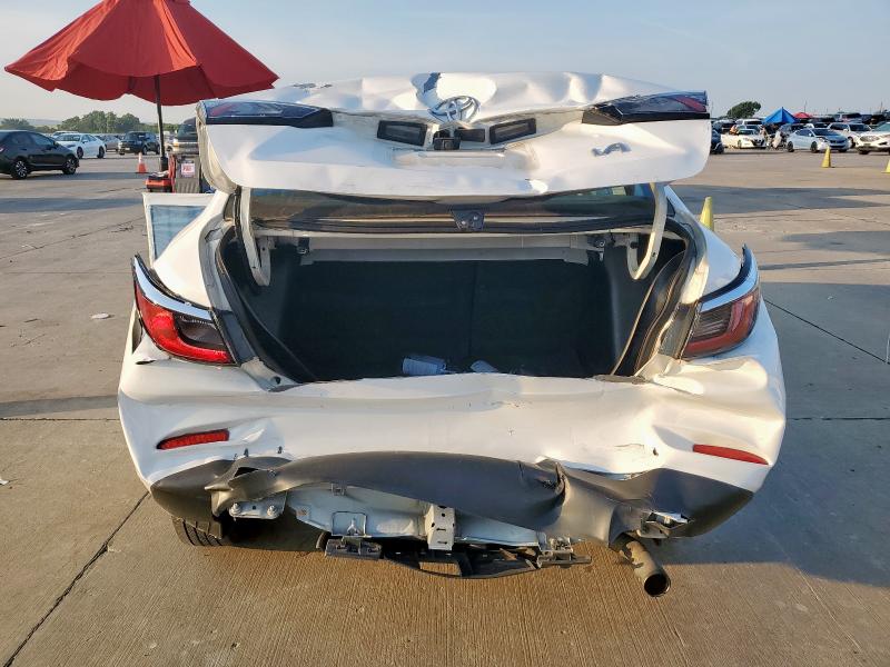 3MYDLBYV3JY306378 - 2018 TOYOTA YARIS IA 白色 照片 6