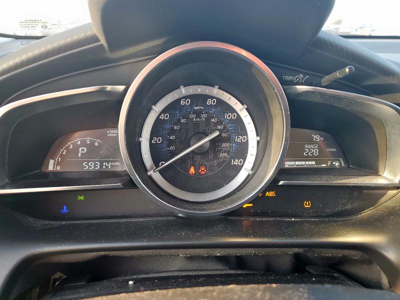 3MYDLBYV3JY306378 - 2018 TOYOTA YARIS IA 白色 照片 9