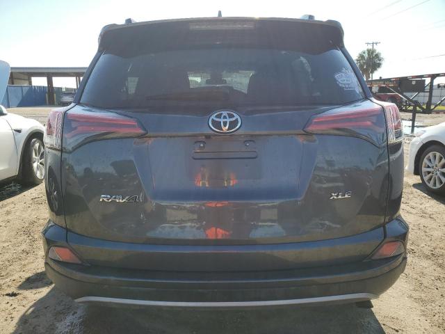 2T3WFREV2JW498555 - 2018 TOYOTA RAV4 ADVENTURE BLACK photo 6