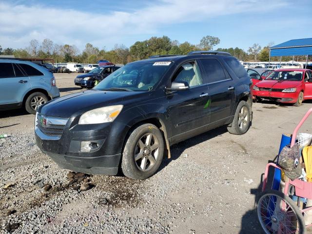 5GZER33788J248717 - 2008 SATURN OUTLOOK XR BLACK photo 1