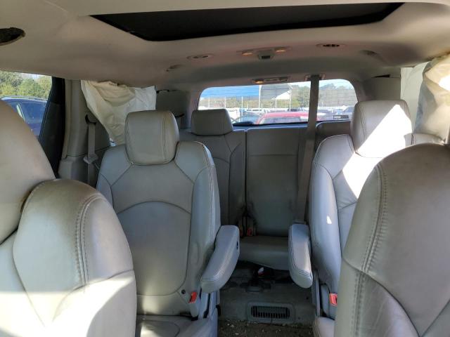 5GZER33788J248717 - 2008 SATURN OUTLOOK XR BLACK photo 10