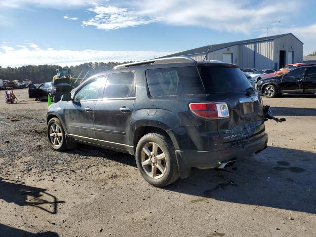 5GZER33788J248717 - 2008 SATURN OUTLOOK XR BLACK photo 2