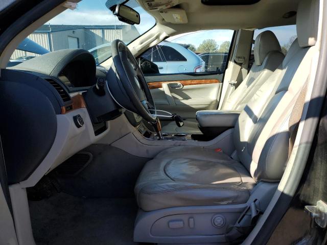 5GZER33788J248717 - 2008 SATURN OUTLOOK XR BLACK photo 7