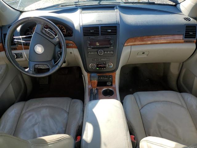 5GZER33788J248717 - 2008 SATURN OUTLOOK XR BLACK photo 8