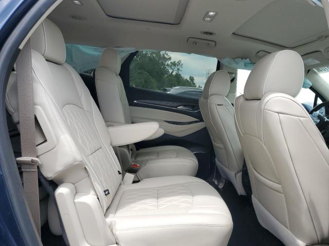 5GAERDKW5PJ175564 - 2023 BUICK ENCLAVE AVENIR BLUE photo 10