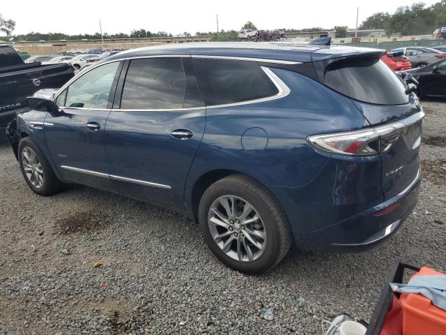 5GAERDKW5PJ175564 - 2023 BUICK ENCLAVE AVENIR BLUE photo 2