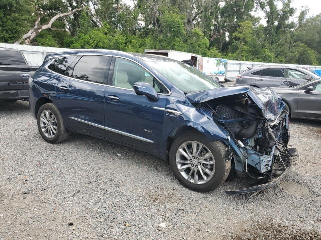5GAERDKW5PJ175564 - 2023 BUICK ENCLAVE AVENIR BLUE photo 4