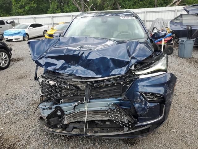 5GAERDKW5PJ175564 - 2023 BUICK ENCLAVE AVENIR BLUE photo 5