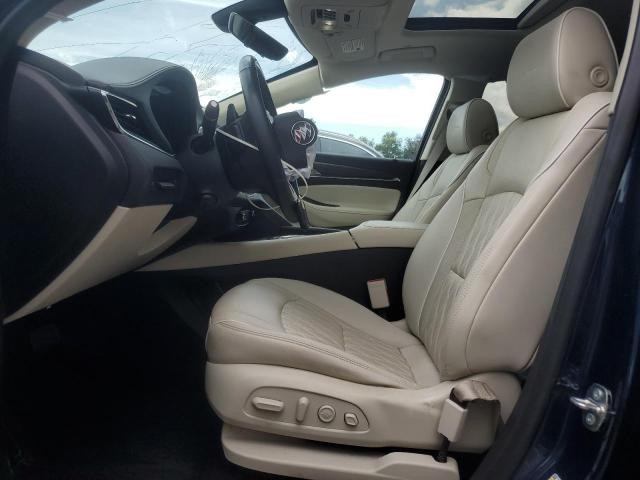 5GAERDKW5PJ175564 - 2023 BUICK ENCLAVE AVENIR BLUE photo 7