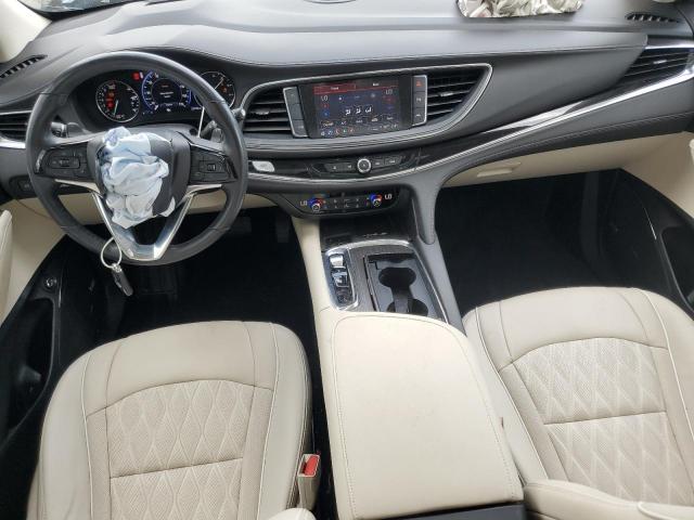 5GAERDKW5PJ175564 - 2023 BUICK ENCLAVE AVENIR BLUE photo 8