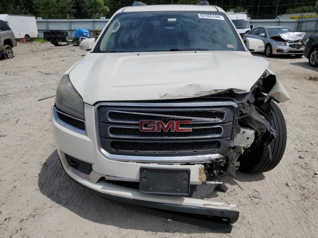 1GKKRSKD7EJ361810 - 2014 GMC ACADIA SLT-2 WHITE photo 5