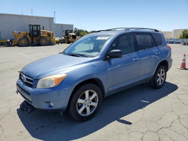 2007 TOYOTA RAV4 LIMITED, 