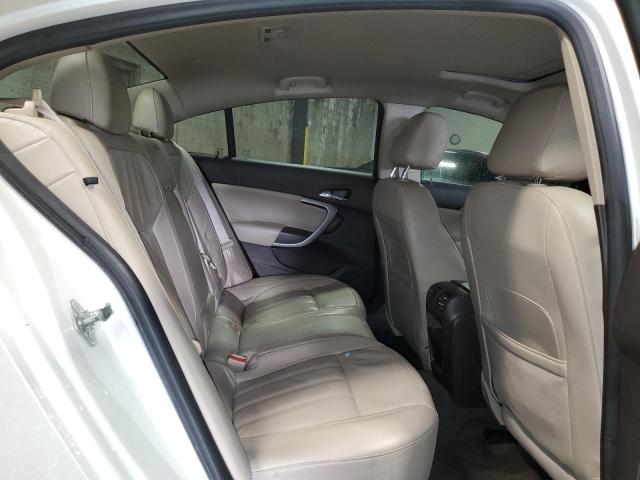 2G4GK5EX9F9199040 - 2015 BUICK REGAL 白色 照片 10