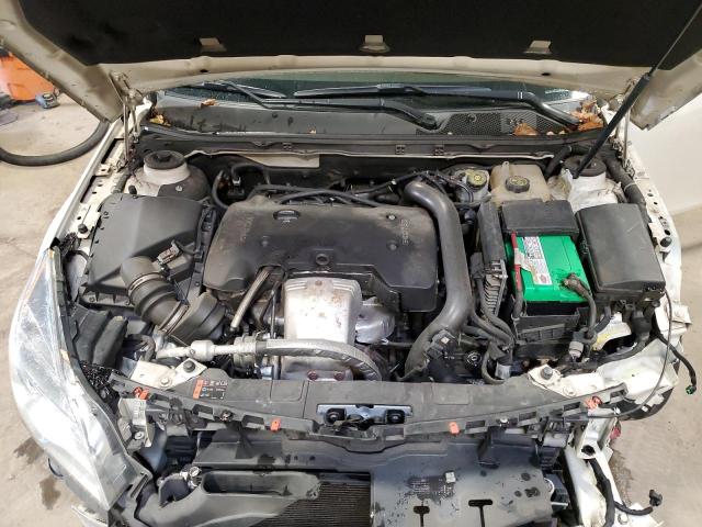 2G4GK5EX9F9199040 - 2015 BUICK REGAL 白色 照片 11