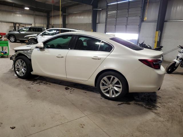 2G4GK5EX9F9199040 - 2015 BUICK REGAL 白色 照片 2