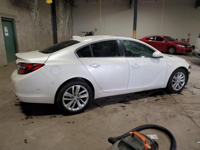 2G4GK5EX9F9199040 - 2015 BUICK REGAL 白色 照片 3