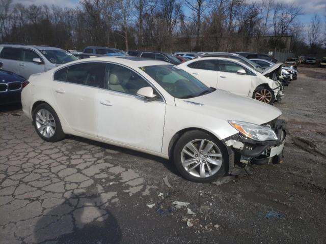 2G4GK5EX9F9199040 - 2015 BUICK REGAL 白色 照片 4