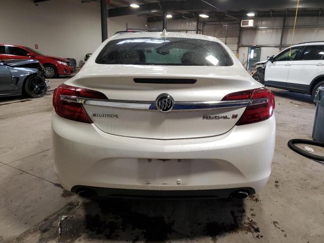 2G4GK5EX9F9199040 - 2015 BUICK REGAL 白色 照片 6