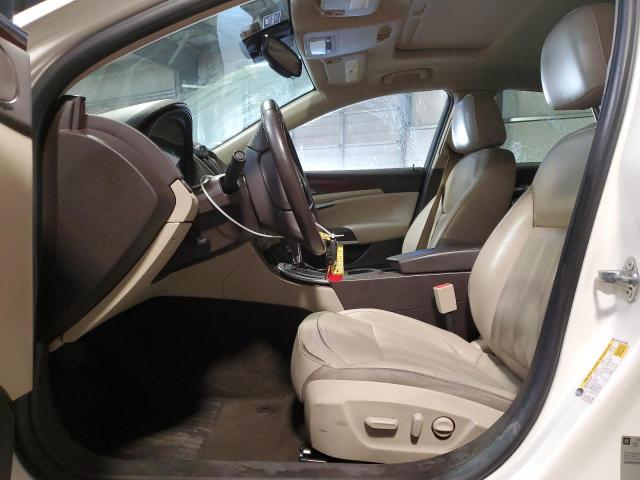 2G4GK5EX9F9199040 - 2015 BUICK REGAL 白色 照片 7