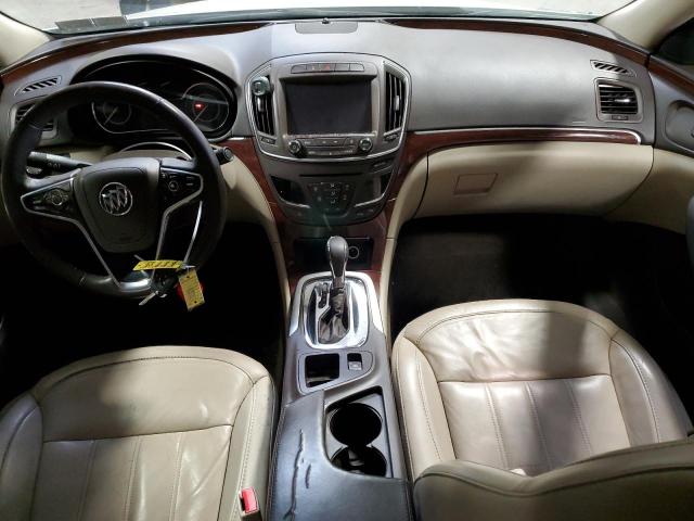 2G4GK5EX9F9199040 - 2015 BUICK REGAL 白色 照片 8