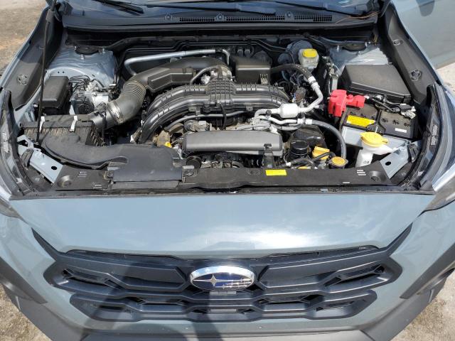 JF2GUABC3R8862791 - 2024 SUBARU CROSSTREK ლურჯი ფოტო 12