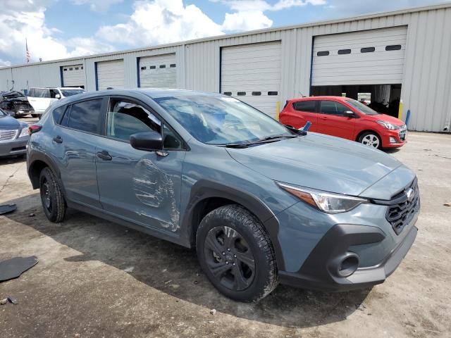 JF2GUABC3R8862791 - 2024 SUBARU CROSSTREK ლურჯი ფოტო 4