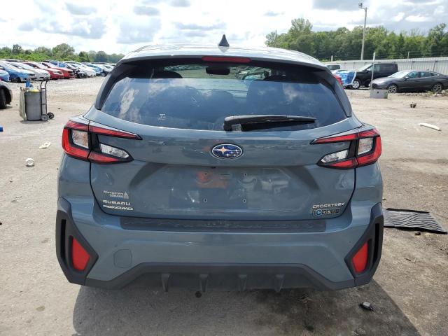 JF2GUABC3R8862791 - 2024 SUBARU CROSSTREK ლურჯი ფოტო 6