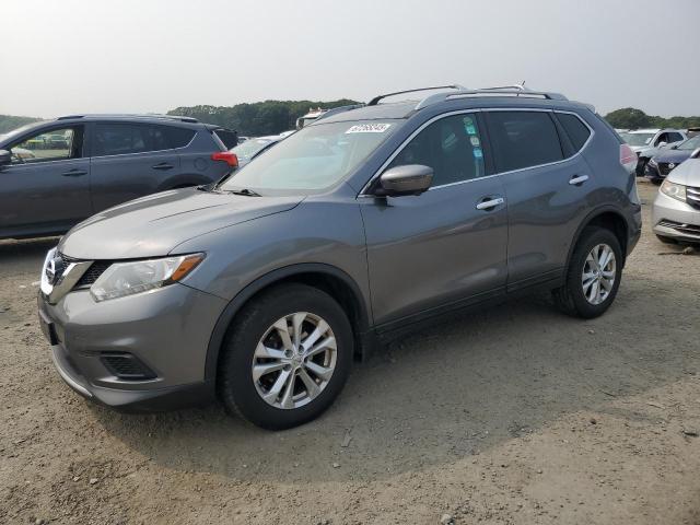 2016 NISSAN ROGUE S, 