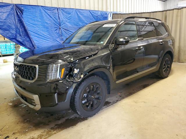 5XYP5DGC6PG387262 - 2023 KIA TELLURIDE SX BLACK photo 1