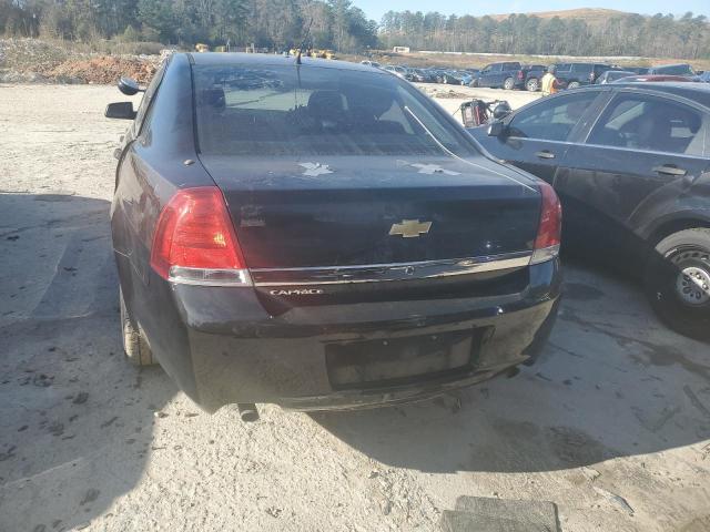 6G1MK5U33DL828864 - 2013 CHEVROLET CAPRICE PO BLACK photo 6