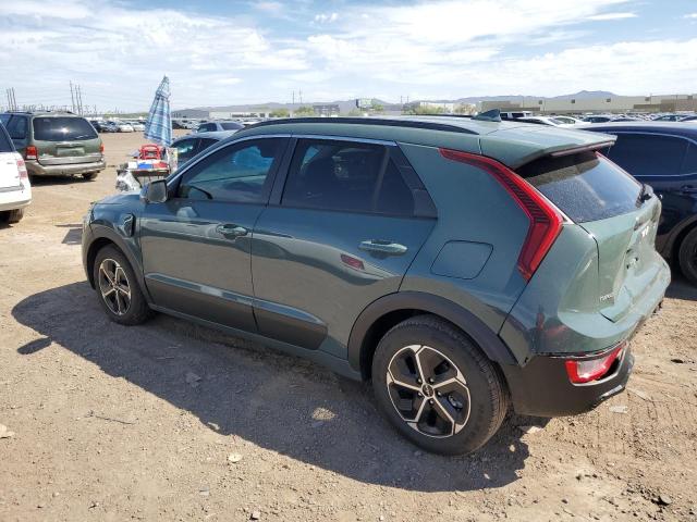 KNDCS3LF9P5076208 - 2023 KIA NIRO EX GREEN photo 2