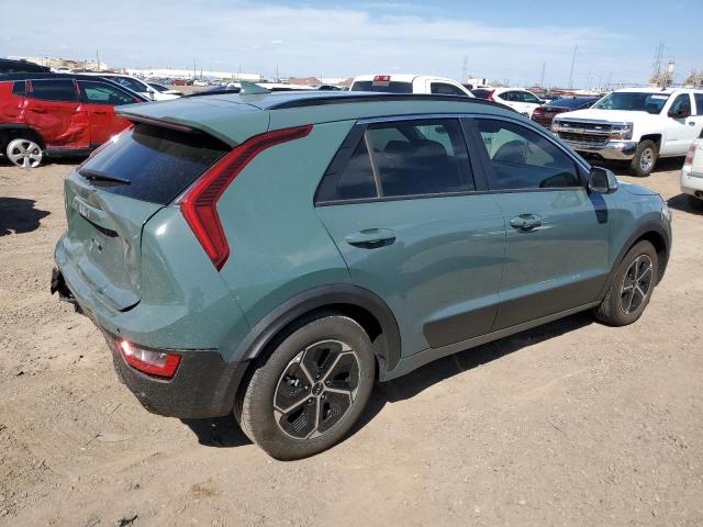 KNDCS3LF9P5076208 - 2023 KIA NIRO EX GREEN photo 3