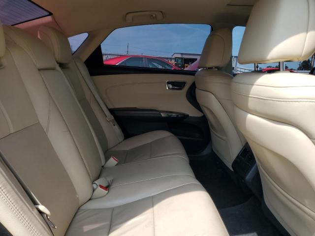 4T1BK1EBXEU106079 - 2014 TOYOTA AVALON BASE WHITE photo 10