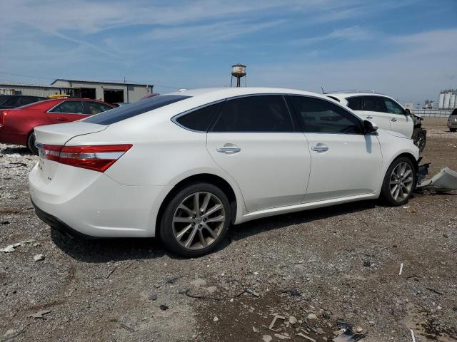 4T1BK1EBXEU106079 - 2014 TOYOTA AVALON BASE WHITE photo 3