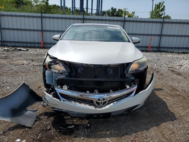 4T1BK1EBXEU106079 - 2014 TOYOTA AVALON BASE WHITE photo 5