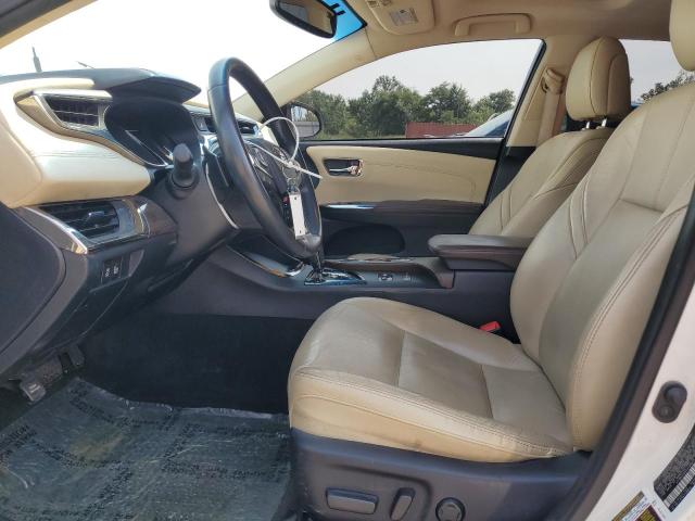 4T1BK1EBXEU106079 - 2014 TOYOTA AVALON BASE WHITE photo 7